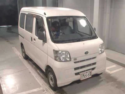 Toyota PIXIS VAN