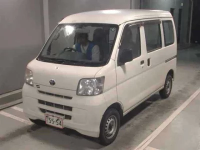 Toyota PIXIS VAN