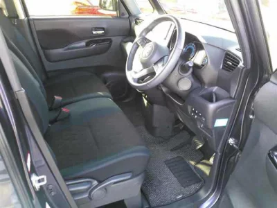 Mitsubishi EK X SPACE  с аукциона в Японии