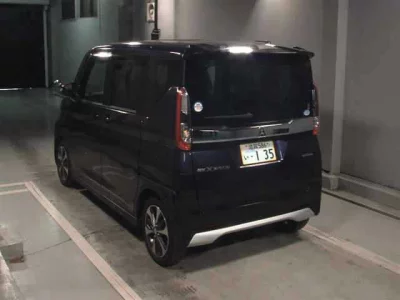 Mitsubishi EK X SPACE  с аукциона в Японии