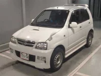 Daihatsu TERIOS KID лот № 1031 оценка 3.5  с аукциона в Японии 3