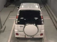 Daihatsu TERIOS KID лот № 1031 оценка 3.5  с аукциона в Японии 6