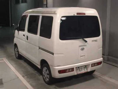 Daihatsu HIJET VAN