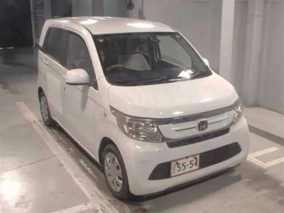 Honda N WGN