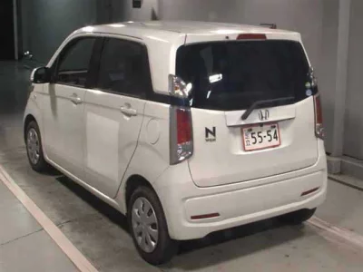 Honda N WGN
