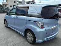 Honda FREED лот № 25003 оценка R  с аукциона в Японии 3