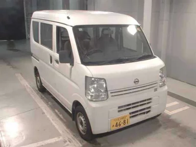 Nissan CLIPPER VAN
