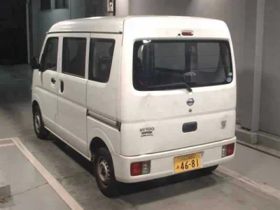 Nissan CLIPPER VAN
