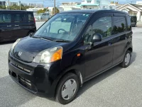 Honda LIFE лот № 25007 оценка 3  с аукциона в Японии 1