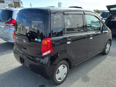 Honda LIFE  с аукциона в Японии