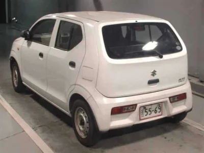 Suzuki ALTO VAN