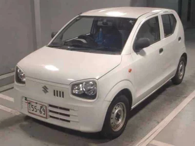 Suzuki ALTO VAN