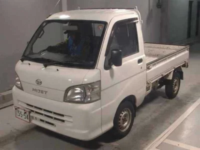 Daihatsu HIJET TRUCK