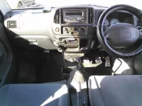 Suzuki EVERY WAGON лот № 1114 оценка 3  с аукциона в Японии 7