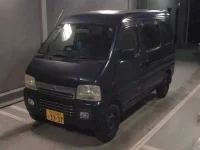 Suzuki EVERY WAGON лот № 1114 оценка 3  с аукциона в Японии 3