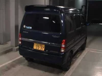 Suzuki EVERY WAGON лот № 1114 оценка 3  с аукциона в Японии 4