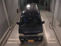 Suzuki EVERY WAGON лот № 1114 оценка 3  с аукциона в Японии 5