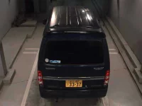 Suzuki EVERY WAGON лот № 1114 оценка 3  с аукциона в Японии 6