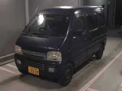 Suzuki EVERY WAGON