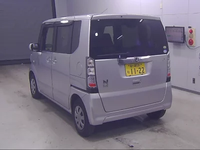 Honda N BOX