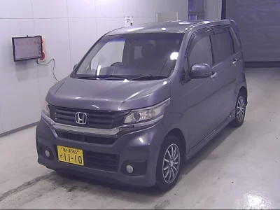 Honda N WGN