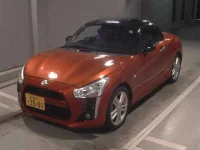 Daihatsu Copen лот № 1134 оценка 4  с аукциона в Японии 3