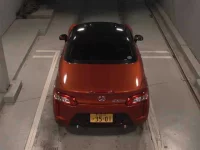 Daihatsu Copen лот № 1134 оценка 4  с аукциона в Японии 6