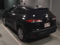 Toyota COROLLA CROSS лот № 3 оценка 4  с аукциона в Японии 1