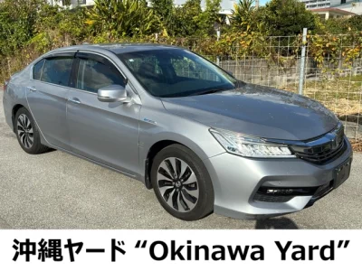 Honda ACCORD