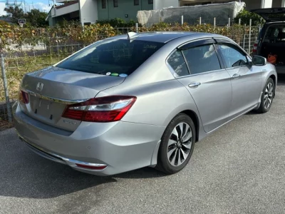 Honda ACCORD
