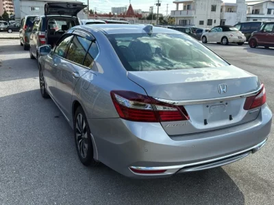 Honda ACCORD