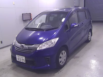 Honda FREED