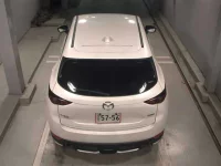 Mazda CX-5 лот № 21 оценка 3.5  с аукциона в Японии 6