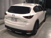 Mazda CX-5 лот № 21 оценка 3.5  с аукциона в Японии 4