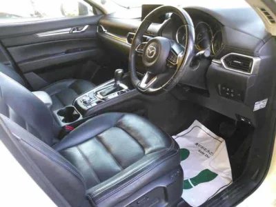 Mazda CX-5  с аукциона в Японии