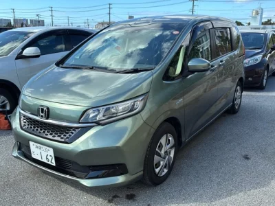Honda FREED