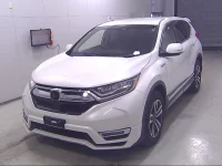 Honda CR-V лот № 10031 оценка 4  с аукциона в Японии 1