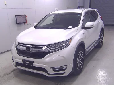 Honda CR-V  с аукциона в Японии