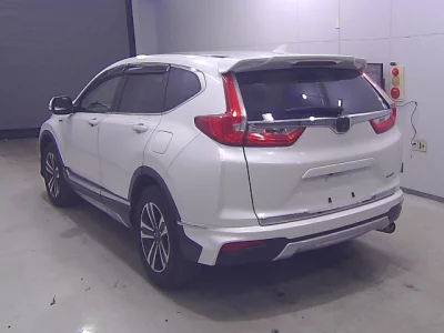 Honda CR-V  с аукциона в Японии