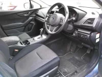 Subaru IMPREZA лот № 42 оценка 3.5  с аукциона в Японии 2