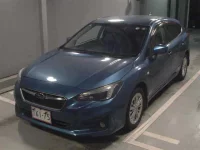 Subaru IMPREZA лот № 42 оценка 3.5  с аукциона в Японии 3