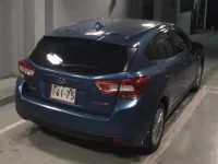 Subaru IMPREZA лот № 42 оценка 3.5  с аукциона в Японии 4