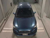 Subaru IMPREZA лот № 42 оценка 3.5  с аукциона в Японии 5