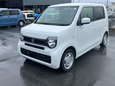 Honda N WGN