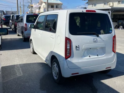 Honda N WGN