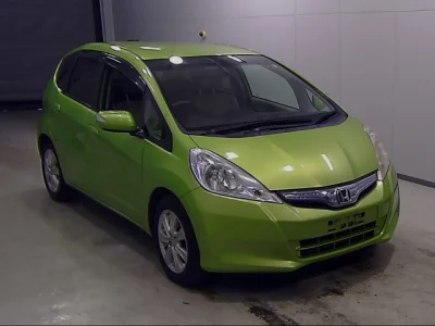 Honda FIT