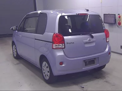 Toyota PORTE