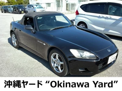 Honda S2000