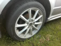 Suzuki SX-4 лот № 10528 оценка R  с аукциона в Японии 4