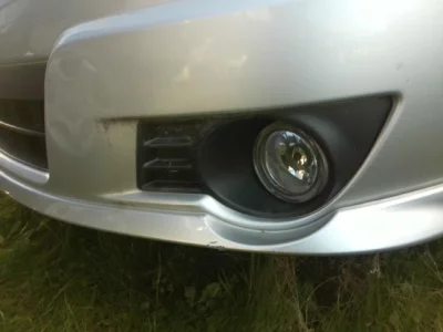 Suzuki SX-4  с аукциона в Японии